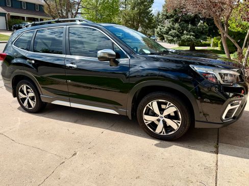 Used 2019 Subaru Forester Touring w/ Popular Package #3 AWD/4WD image 2