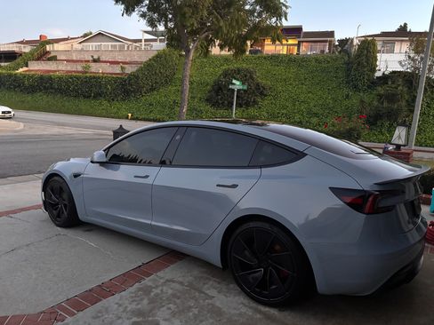 Used 2024 Tesla Model 3 Performance AWD/4WD image 8