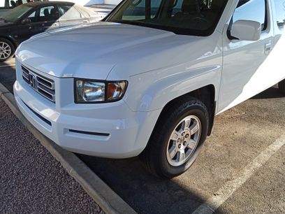 Used 2008 Honda Ridgeline RTL