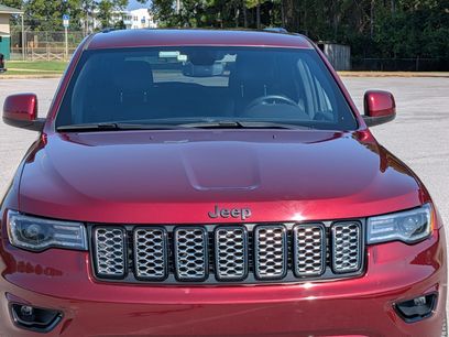 Used 2022 Jeep Grand Cherokee Laredo X