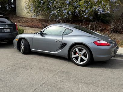 Used 2006 Porsche Cayman S