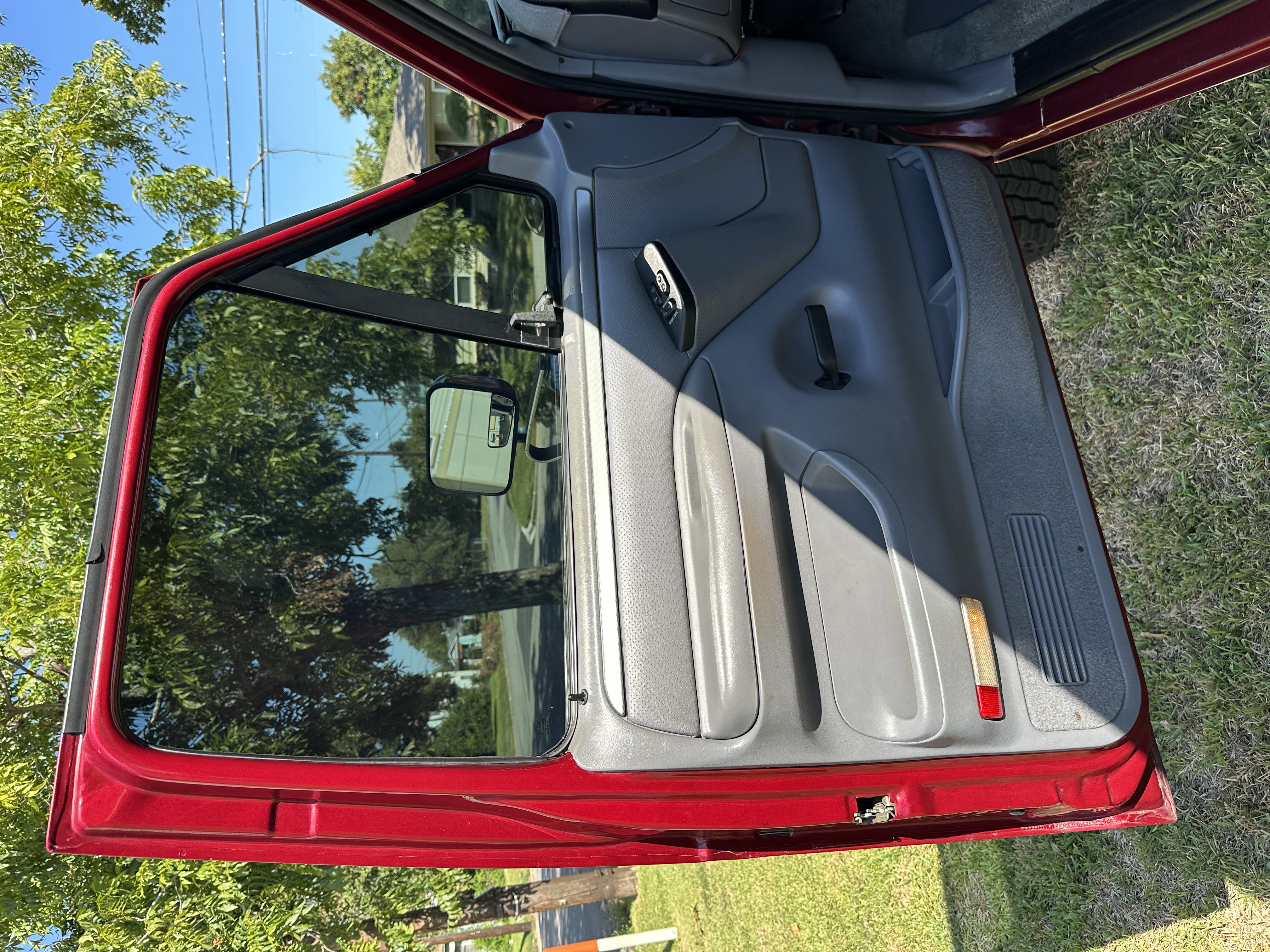 Used 1995 Ford F250 4x4 SuperCab image 19