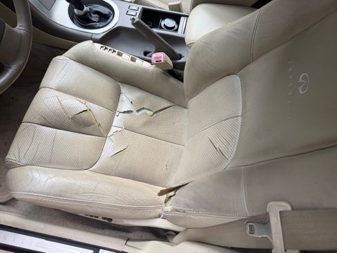 Used 2006 INFINITI G35 Sedan w/ (P01) Premium Pkg A RWD image 10