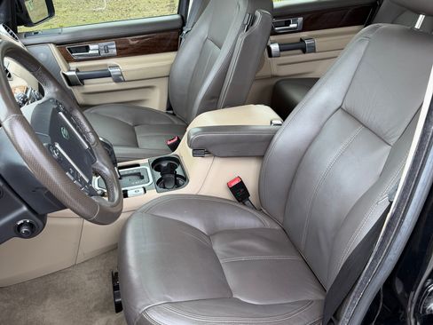 Used 2012 Land Rover LR4 HSE LUX image 12