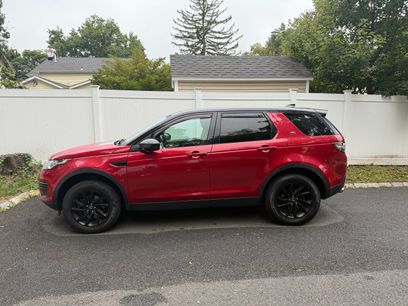Used 2018 Land Rover Discovery Sport SE