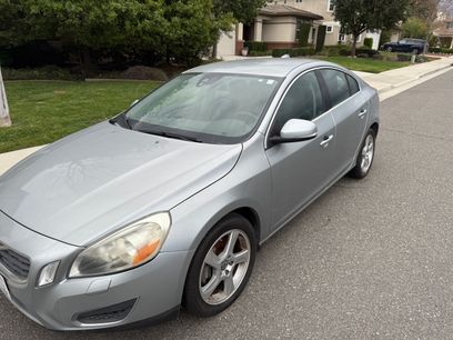 Used 2013 Volvo S60 T5