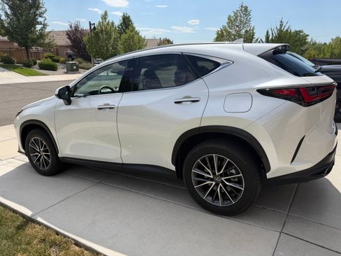 Used 2024 Lexus NX 350h AWD image 5
