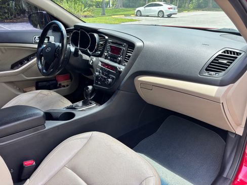 Used 2012 Kia Optima EX FWD image 12