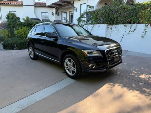 Used 2013 Audi Q5 2.0T Premium Plus AWD/4WD image 5