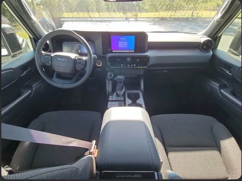 Used 2025 Toyota Land Cruiser 1958 AWD/4WD image 13