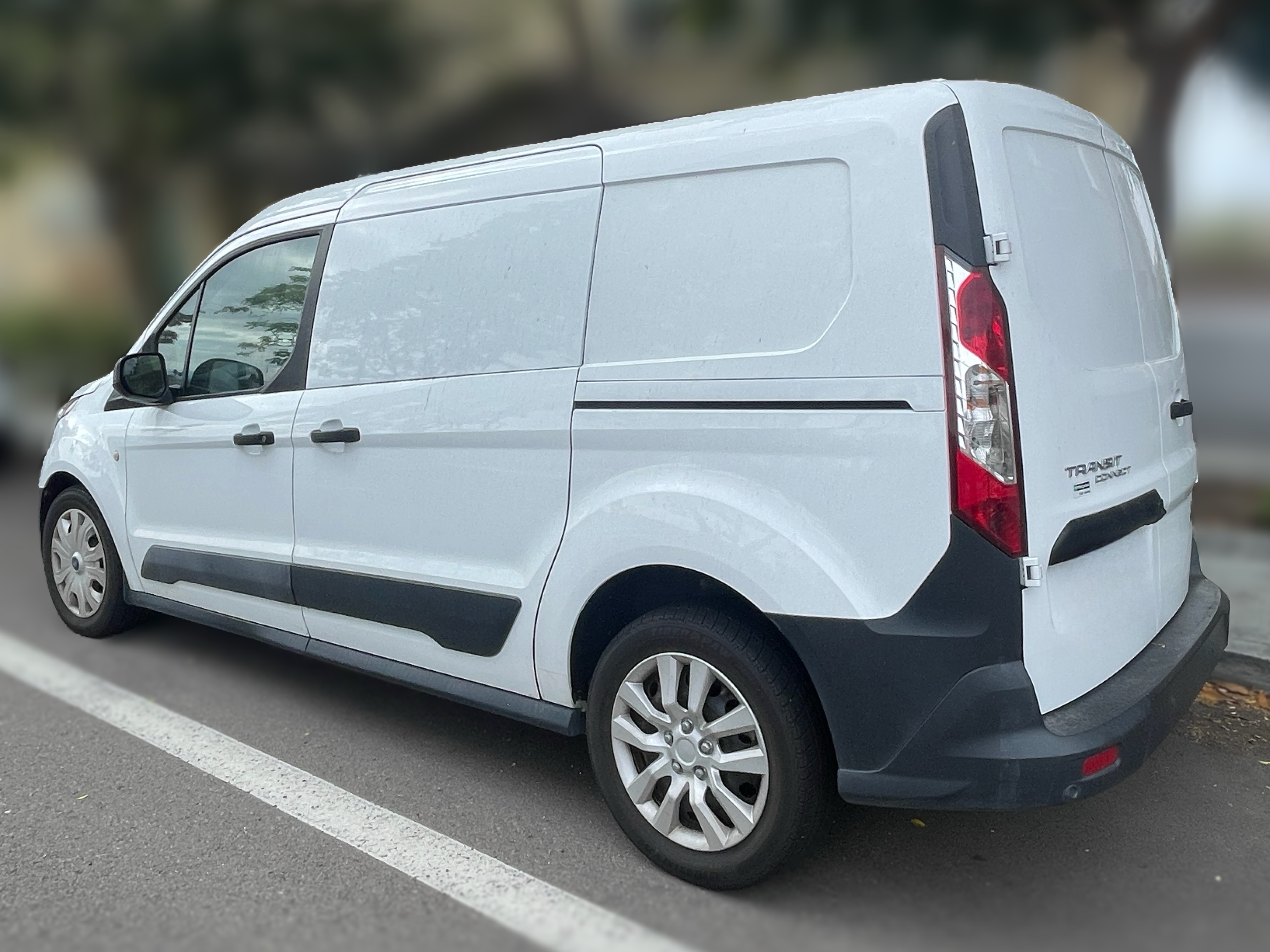 Used 2021 Ford Transit Connect XL FWD image 5