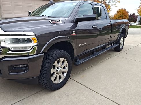 Used 2022 RAM 3500 Laramie w/ Safety Group B image 2