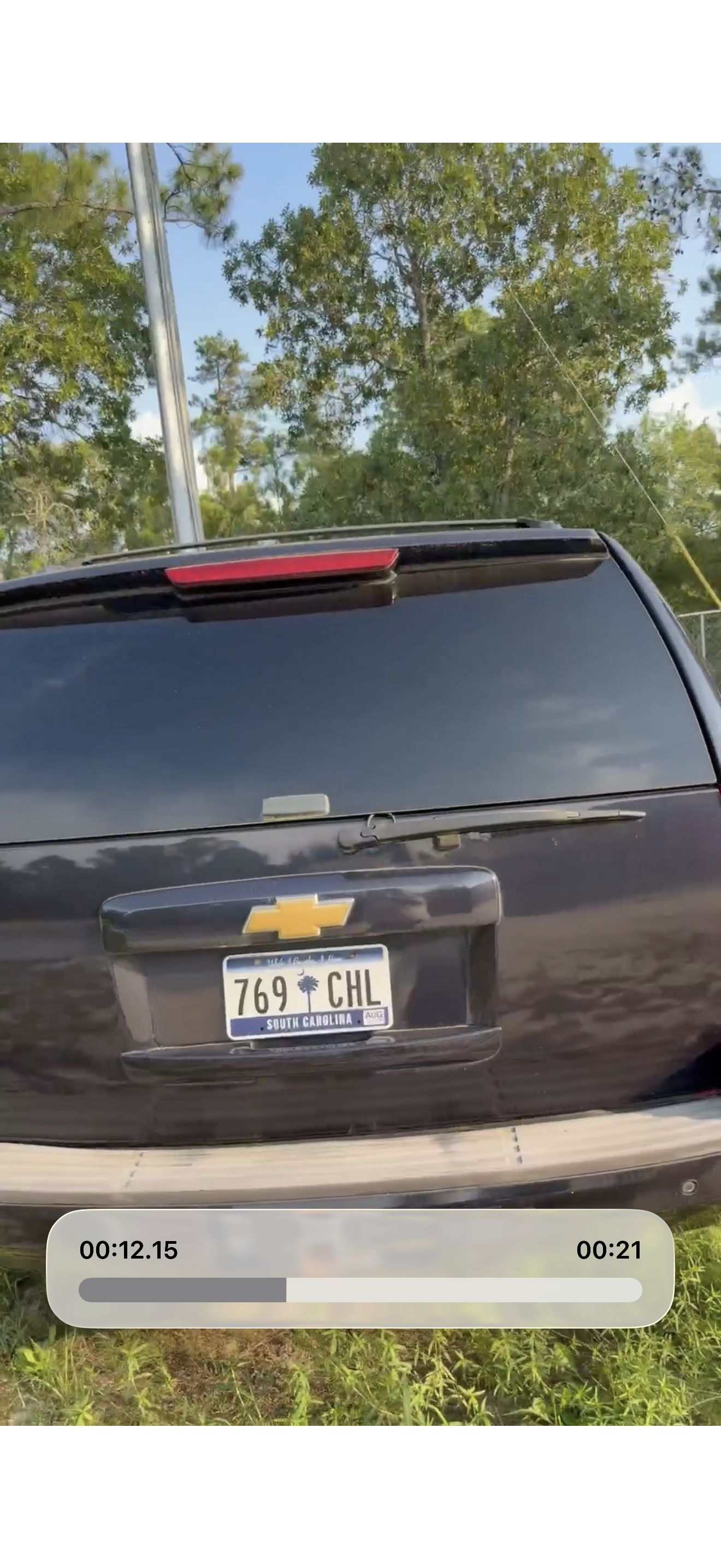 Used 2013 Chevrolet Suburban LT RWD image 13