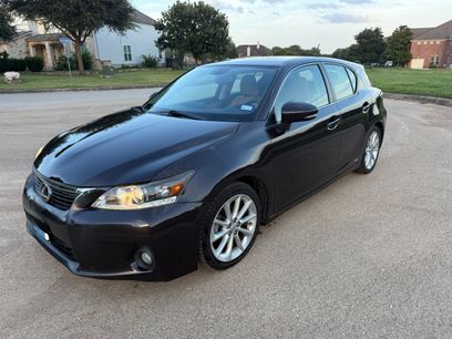 Used 2013 Lexus CT 200h w/ Premium Pkg w/Navigation