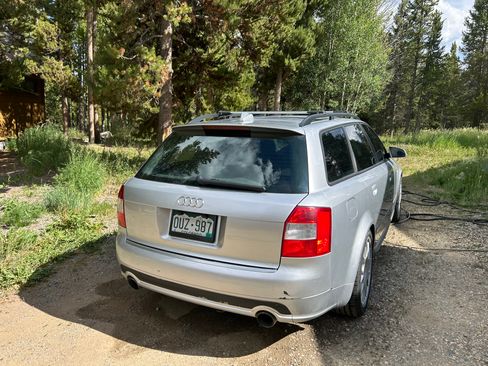Used 2004 Audi A4 1.8T image 2