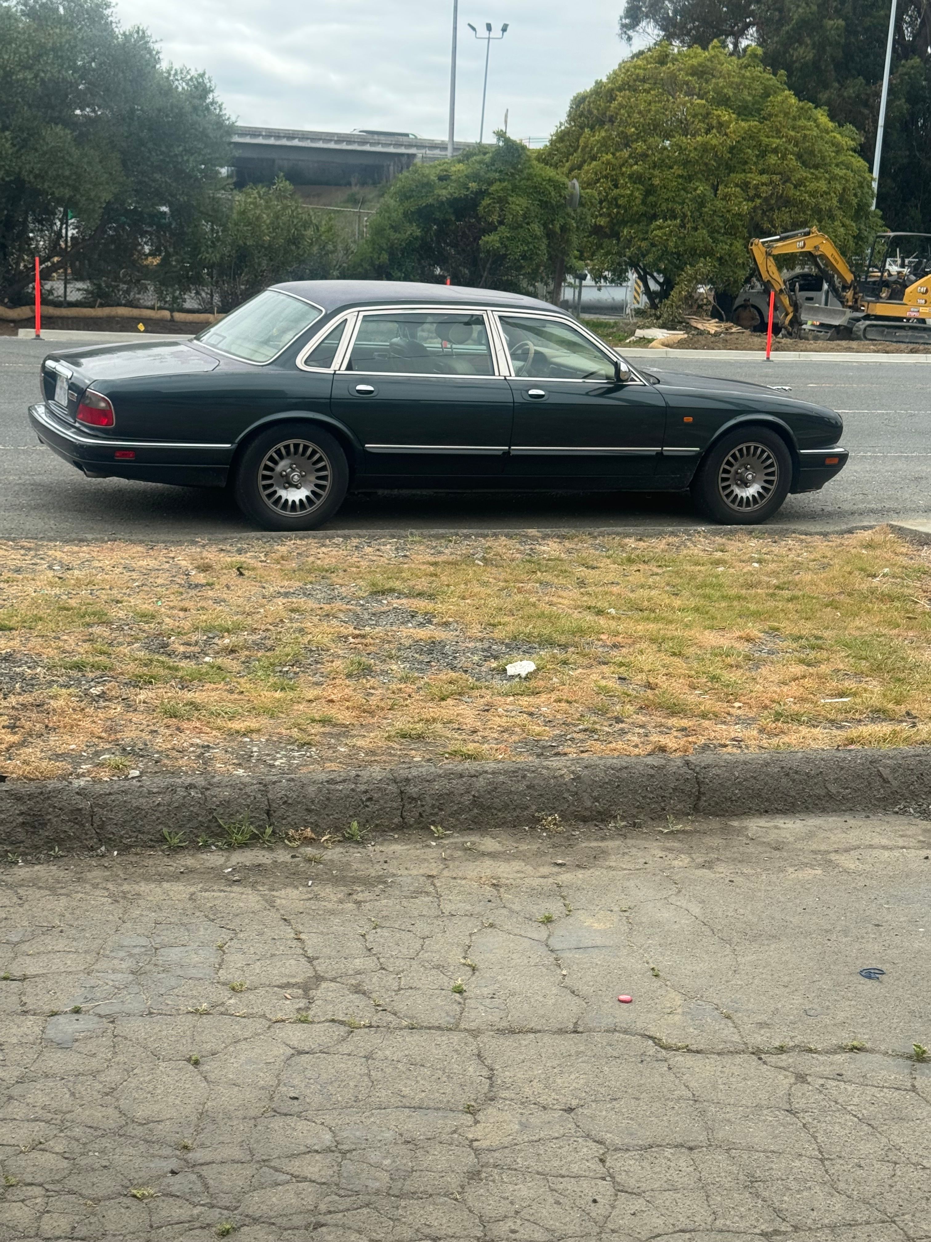 Used 1996 Jaguar XJ Vanden Plas RWD image 5