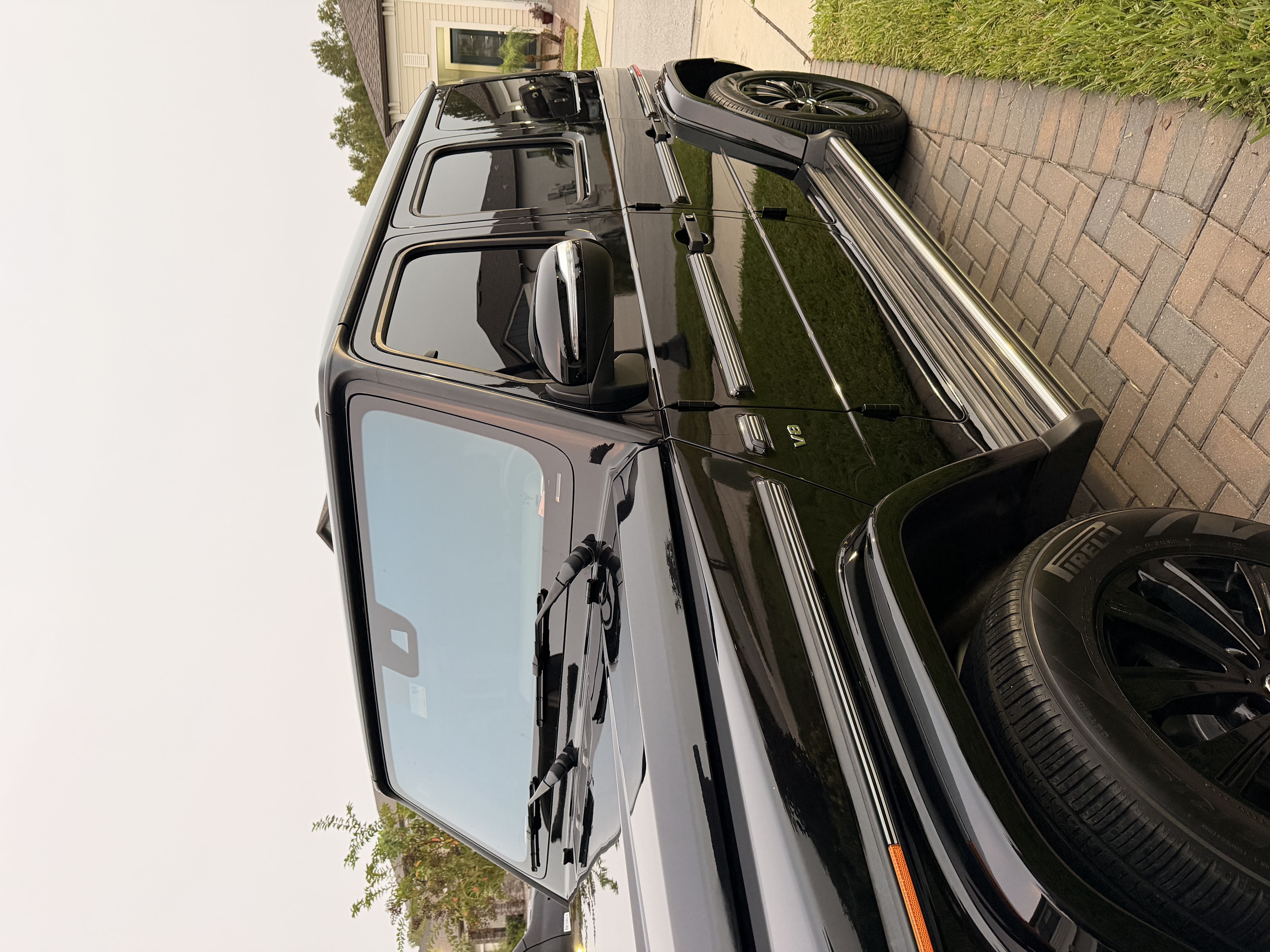 Used 2019 Mercedes-Benz G 550 image 17