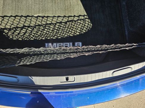 Used 2014 Chevrolet Impala LT w/ Premium Seating Package image 13