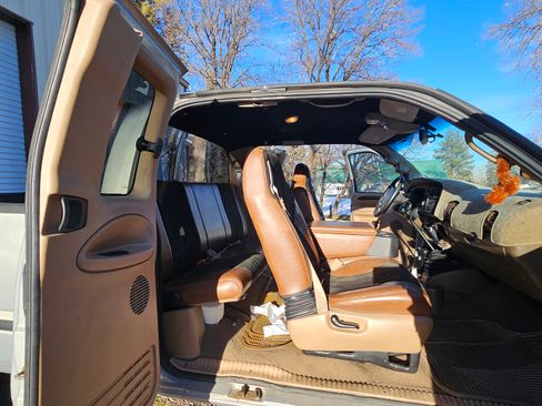 Used 1998 Dodge Ram 2500 Truck 4x4 Quad Cab image 8