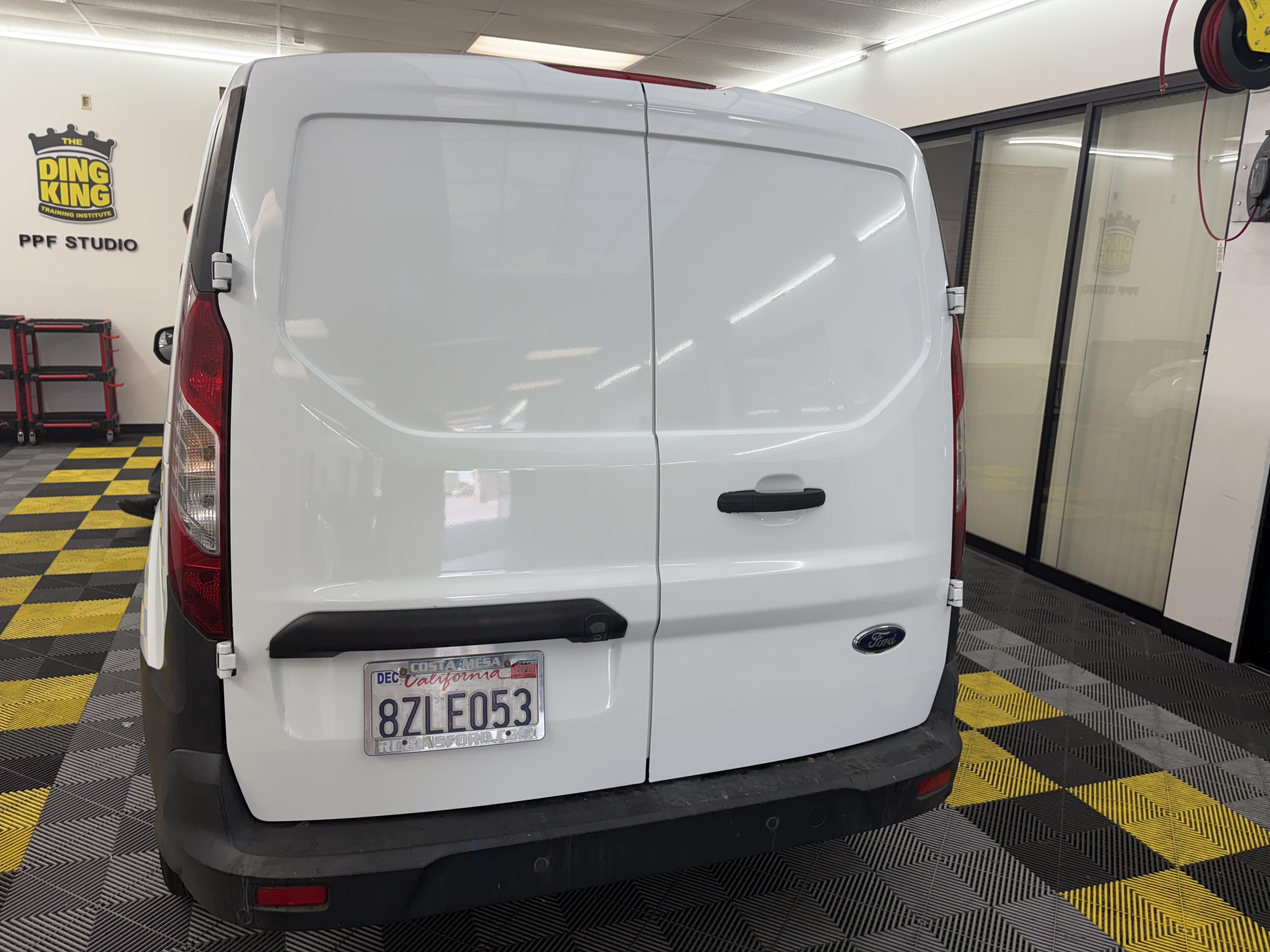 Used 2022 Ford Transit Connect XL FWD image 4