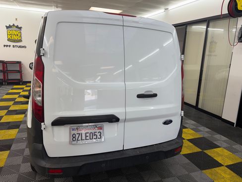 Used 2022 Ford Transit Connect XL FWD image 4