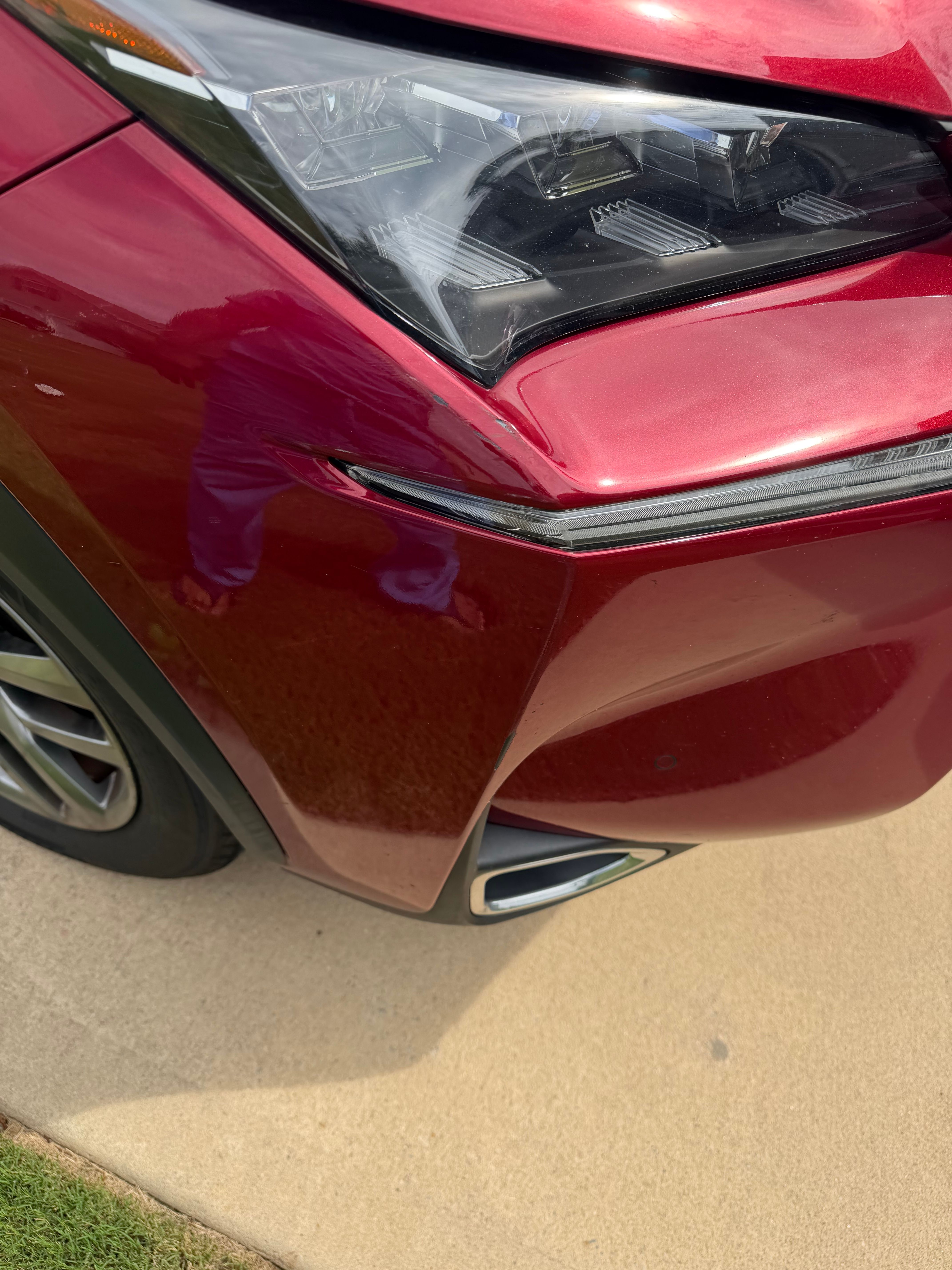 Used 2015 Lexus NX 200t AWD w/ Luxury Package image 12