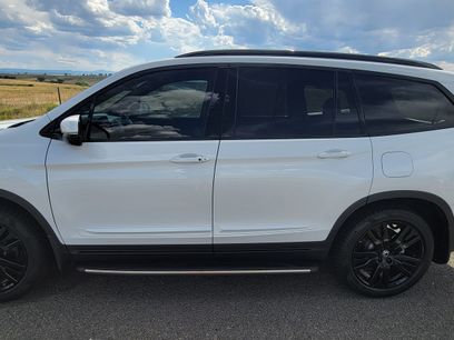 Used 2021 Honda Pilot Black Edition