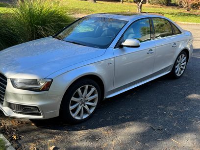 Used 2014 Audi A4 2.0T Premium w/ Audi MMI Navigation