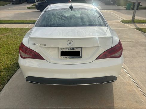 Used 2018 Mercedes-Benz CLA 250 image 6