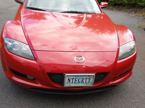 Used 2008 MAZDA RX-8 Grand Touring image 13