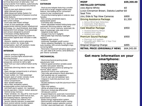 Used 2012 BMW 535i xDrive image 18