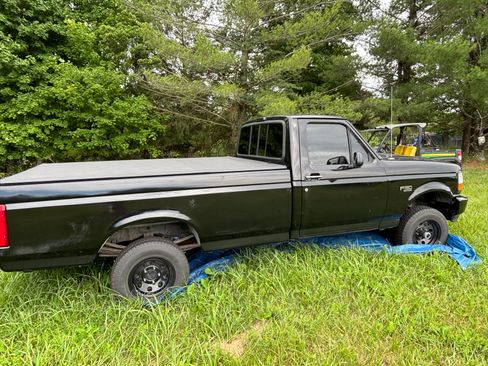 Used 1996 Ford F150 4x4 Regular Cab image 5