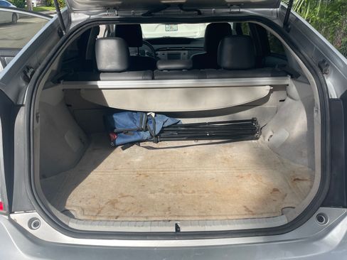 Used 2012 Toyota Prius Four image 5