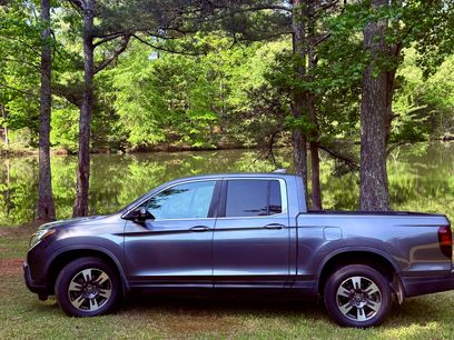 Used 2017 Honda Ridgeline RTL