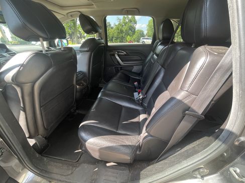 Used 2012 Acura MDX w/ Technology & Entertainment AWD/4WD image 16