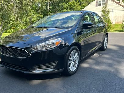 Used 2017 Ford Focus SE w/ Cold Weather Package