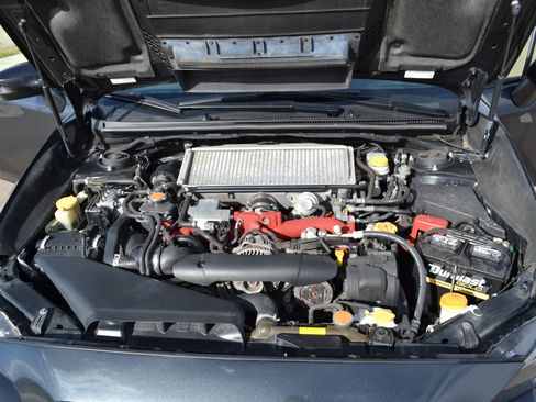 Used 2015 Subaru WRX STI Limited AWD/4WD image 25