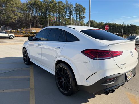 Used 2022 Mercedes-Benz GLE 53 AMG 4MATIC Coupe image 4