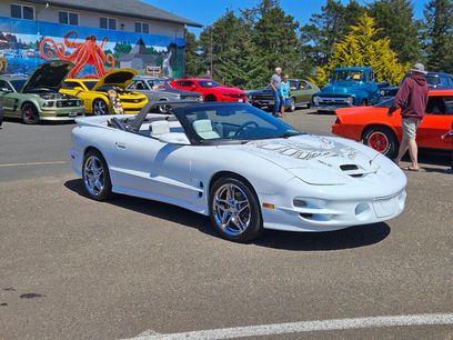 Used 1999 Pontiac Firebird Trans Am