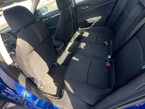 Used 2018 Honda Civic EX image 12