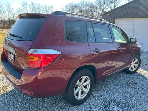 Used 2009 Toyota Highlander 2WD image 4