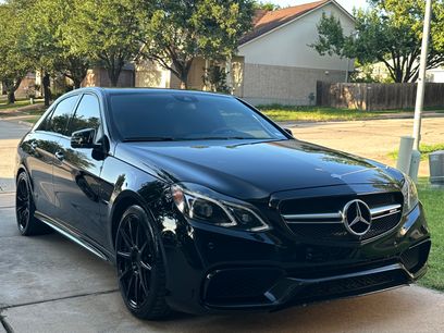 Used 2015 Mercedes-Benz E 63 AMG S-Model