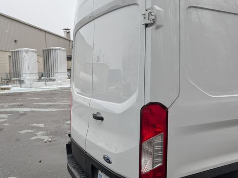 Used 2019 Ford Transit 350 148 High Roof Extended DRW image 18