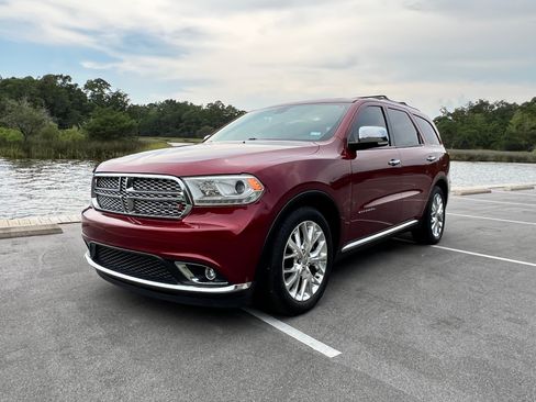 Used 2015 Dodge Durango Citadel RWD image 1