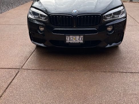 Used 2014 BMW X5 xDrive50i image 2