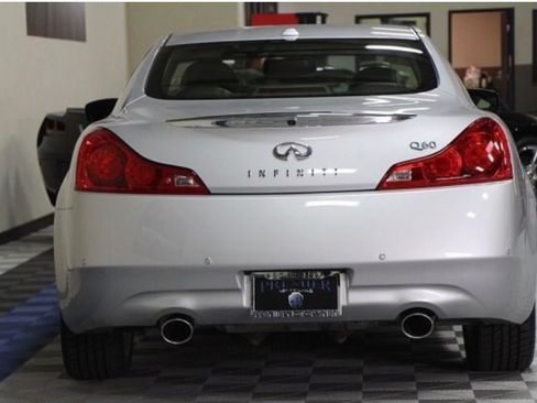 Used 2014 INFINITI Q60 Journey w/ Premium Package image 8
