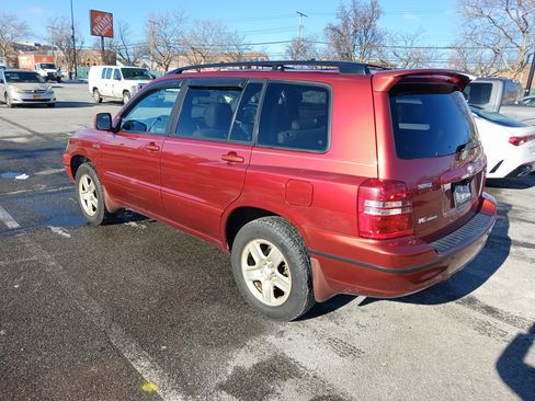 Used 2001 Toyota Highlander Limited image 4