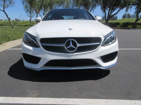 Used 2017 Mercedes-Benz C 300 Coupe image 6