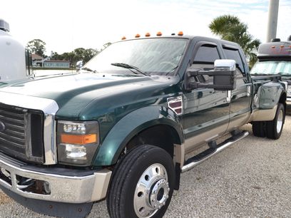 Used 2008 Ford F450 Lariat