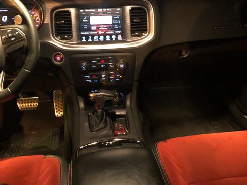 Used 2015 Dodge Charger SRT Hellcat w/ Harman/Kardon Audio Group image 12